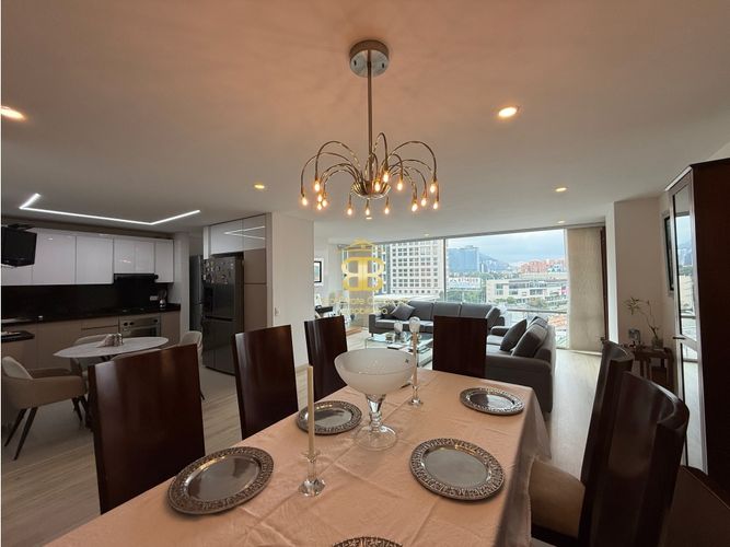 Apartamento en Venta en Usaquen, Bogotá - Miniatura 3