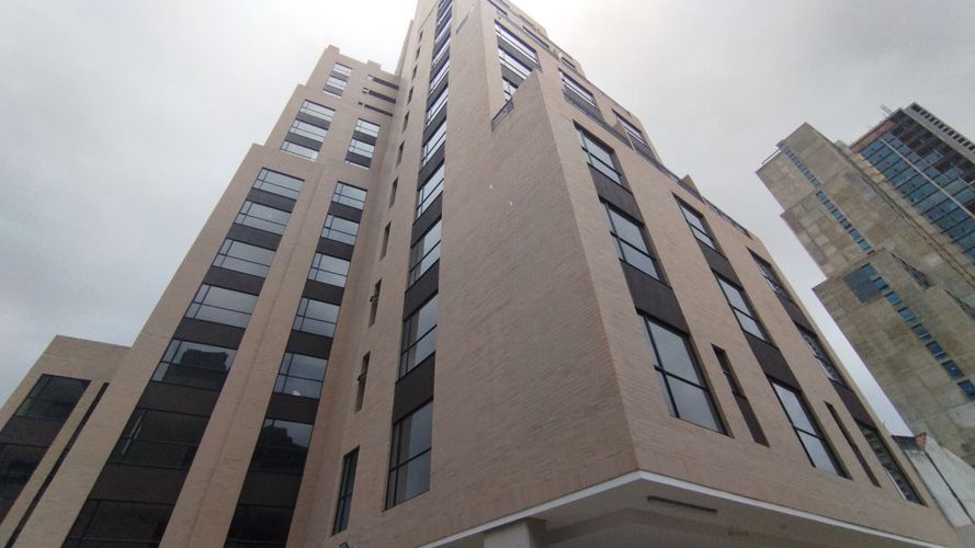 Apartaestudio en  Venta en Centro Internacional, Bogotá - Imagen 1