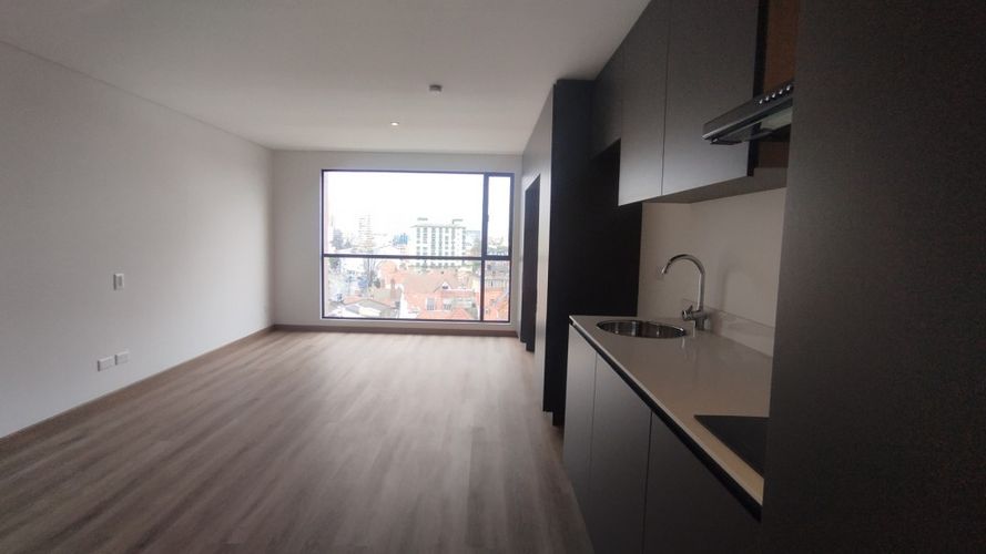 Apartaestudio en  Venta en Centro Internacional, Bogotá - Miniatura 4