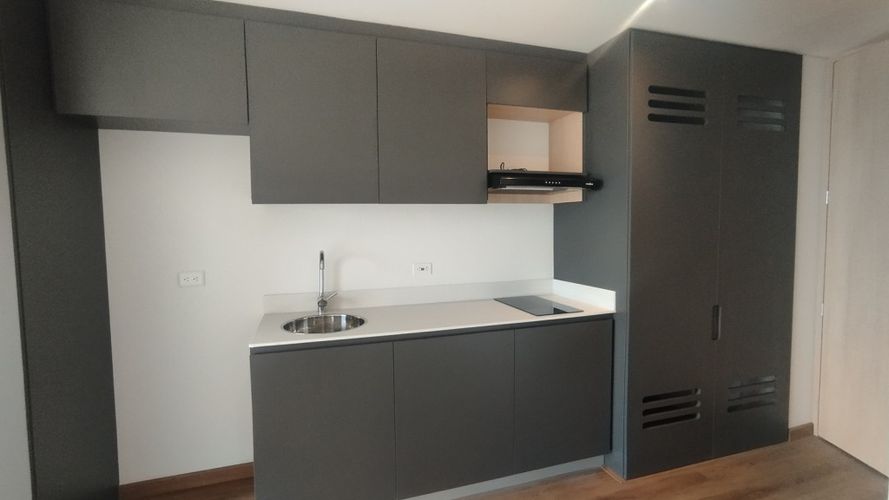 Apartaestudio en  Venta en Centro Internacional, Bogotá - Miniatura 8