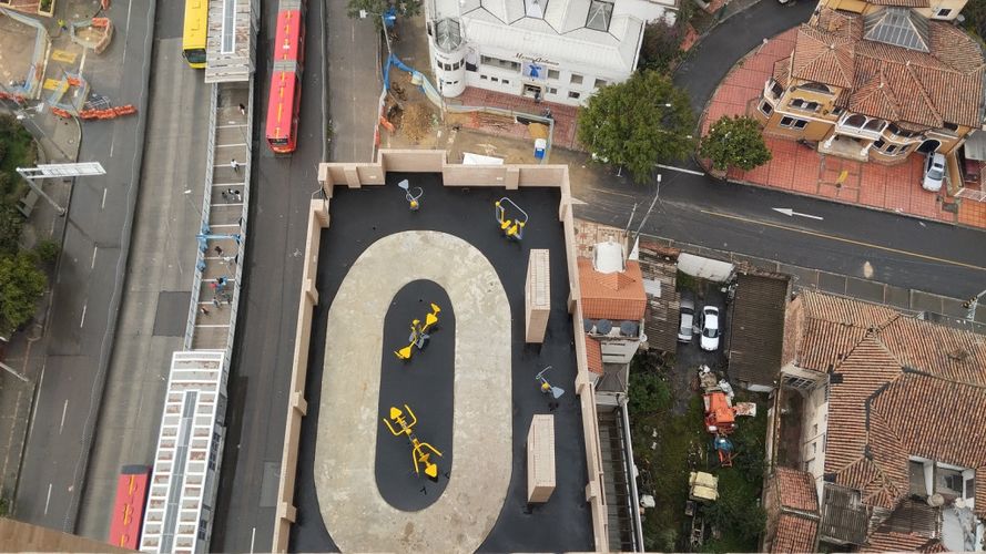 Apartaestudio en  Venta en Centro Internacional, Bogotá - Miniatura 15
