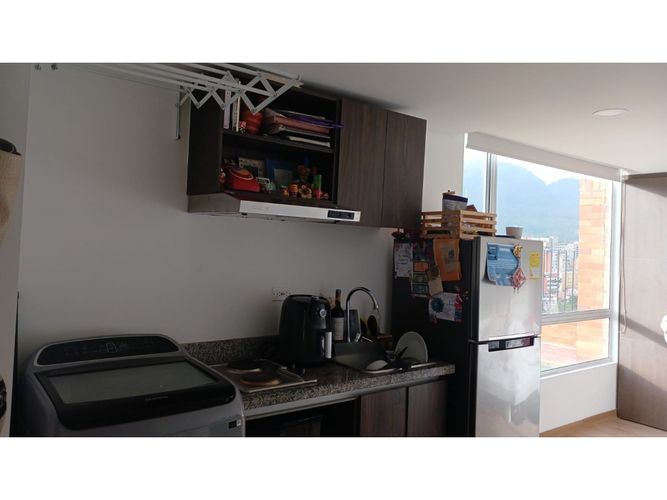 Apartaestudio en Venta en Teusaquillo, Bogotá - Miniatura 3