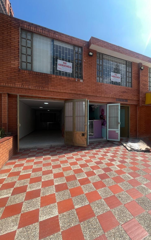 Local en Arriendo en San patricio, Bogotá - Imagen 1