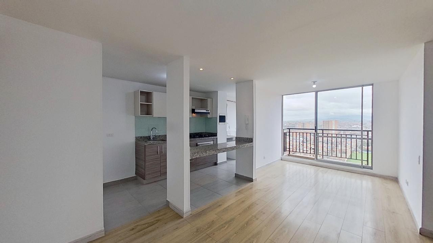 Apartamento en Venta en Castilla, Bogotá - Miniatura 3