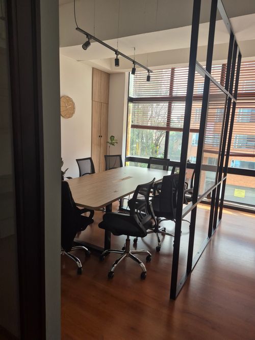Oficina en Arriendo en Chico norte, Bogotá - Imagen 1