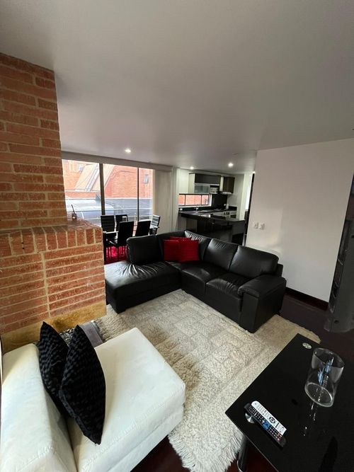 Apartamento en Arriendo en El Virrey, Bogotá - Miniatura 3