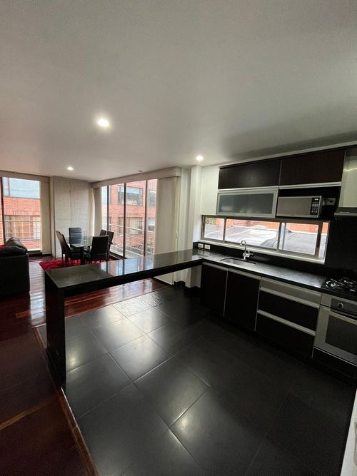 Apartamento en Arriendo en El Virrey, Bogotá - Miniatura 5