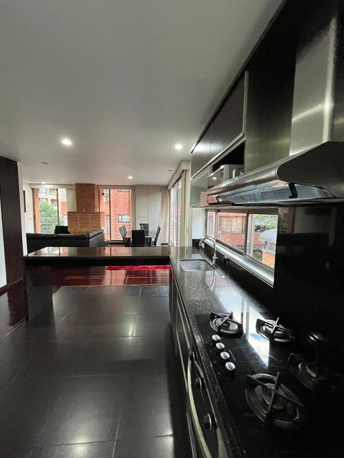 Apartamento en Arriendo en El Virrey, Bogotá - Miniatura 4