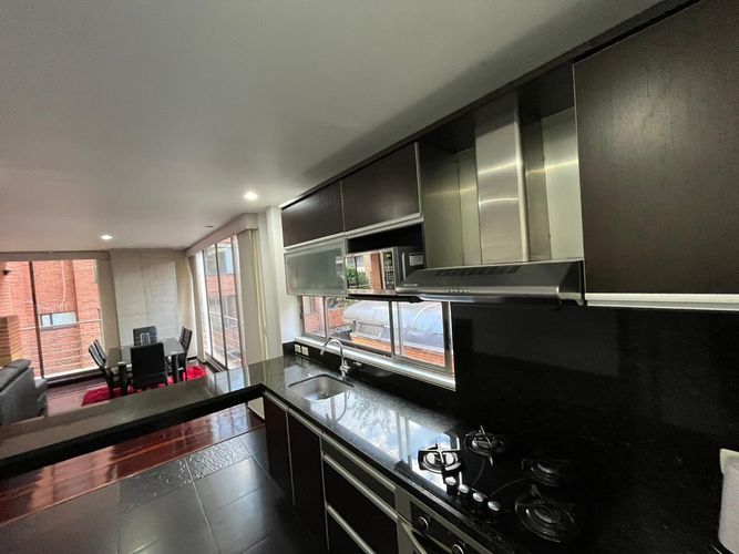 Apartamento en Arriendo en El Virrey, Bogotá - Miniatura 6