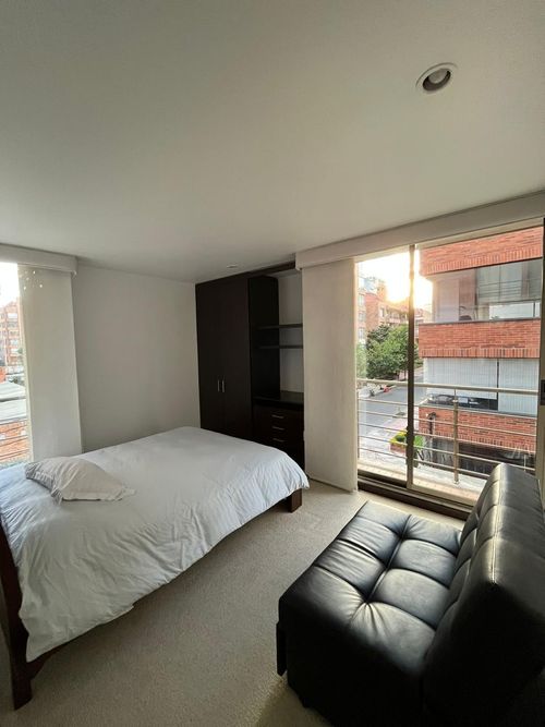 Apartamento en Arriendo en El Virrey, Bogotá - Miniatura 11
