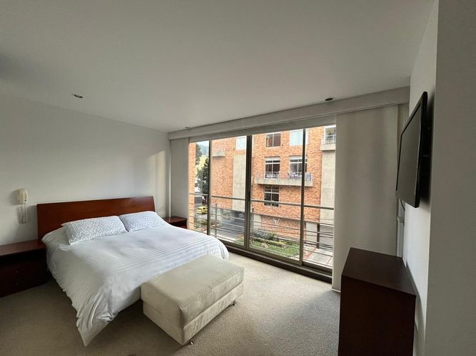 Apartamento en Arriendo en El Virrey, Bogotá - Miniatura 12