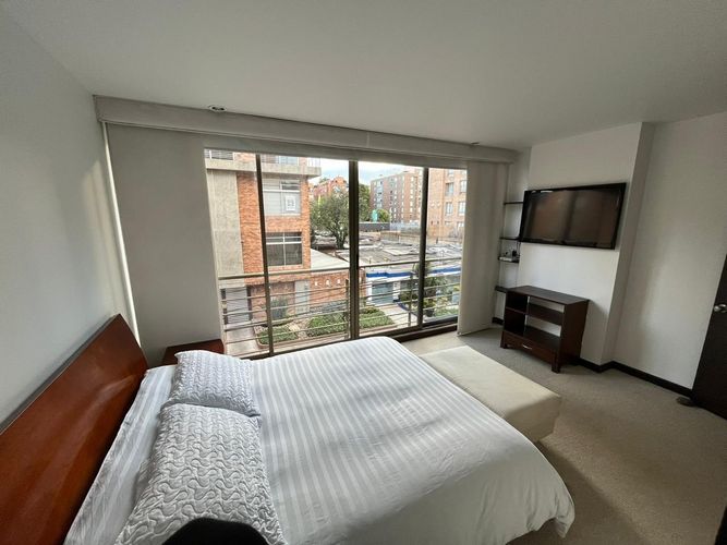 Apartamento en Arriendo en El Virrey, Bogotá - Miniatura 10