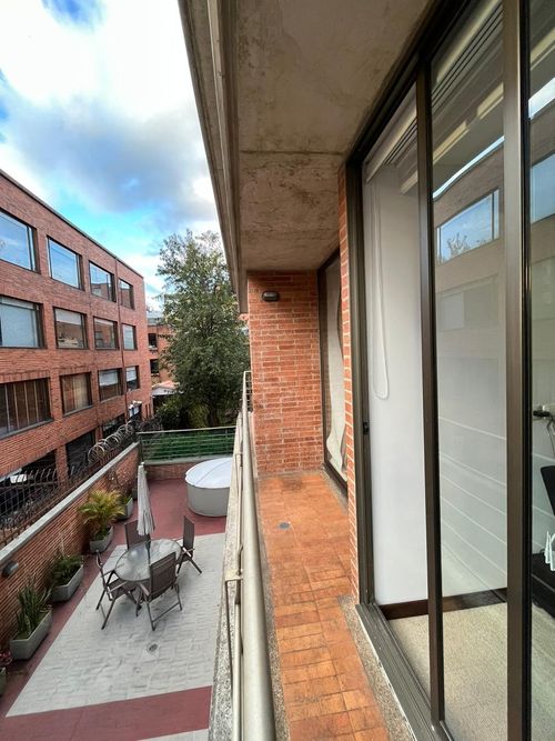 Apartamento en Arriendo en El Virrey, Bogotá - Miniatura 13
