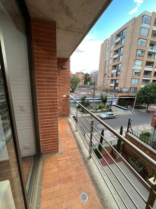 Apartamento en Arriendo en El Virrey, Bogotá - Miniatura 14