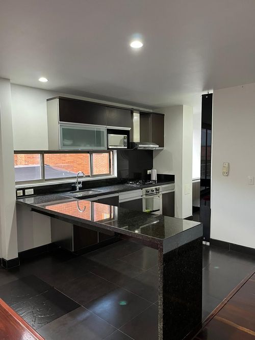 Apartamento en Arriendo en El Virrey, Bogotá - Miniatura 7