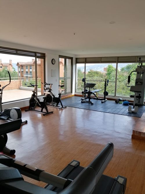 Apartamento en Arriendo en Lindaraja, Bogotá - Miniatura 17