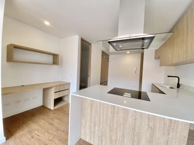 Apartaestudio en  Venta en Santa Barbara, Bogotá - Imagen 1