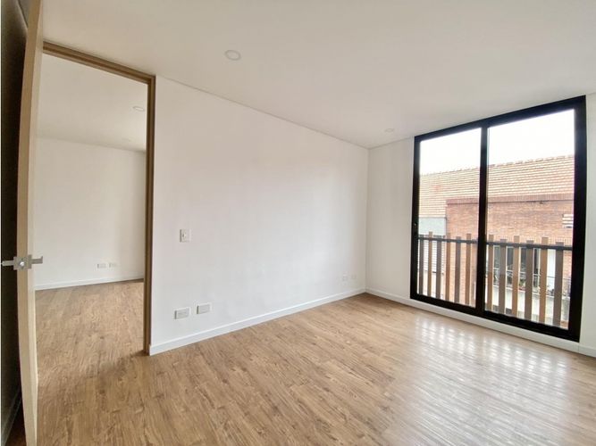 Apartaestudio en  Venta en Santa Barbara, Bogotá - Miniatura 4