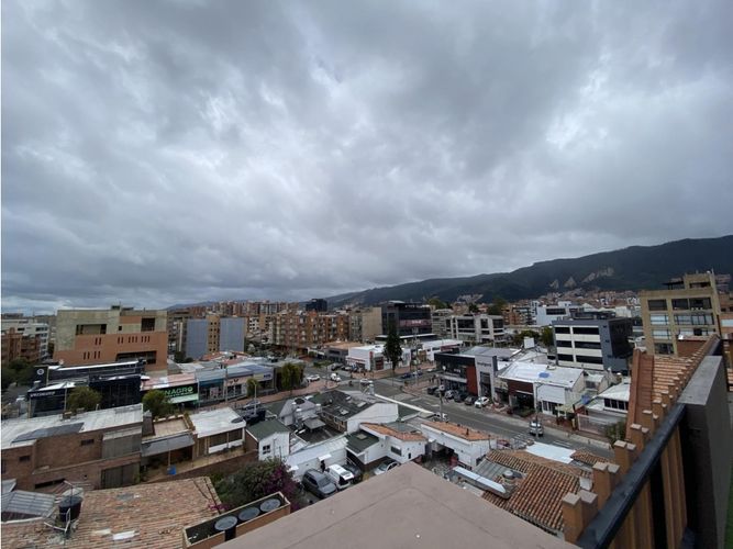 Apartaestudio en  Venta en Santa Barbara, Bogotá - Miniatura 12