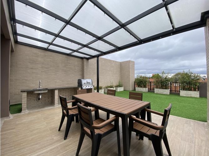 Apartaestudio en  Venta en Santa Barbara, Bogotá - Miniatura 13