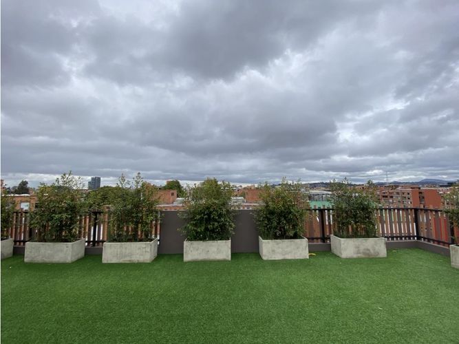 Apartaestudio en  Venta en Santa Barbara, Bogotá - Miniatura 14