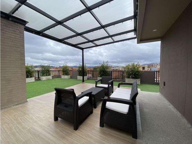 Apartaestudio en  Venta en Santa Barbara, Bogotá - Miniatura 15