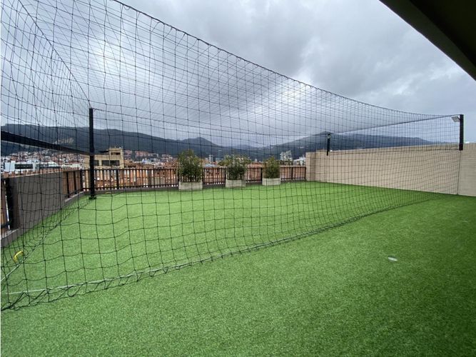 Apartaestudio en  Venta en Santa Barbara, Bogotá - Miniatura 16