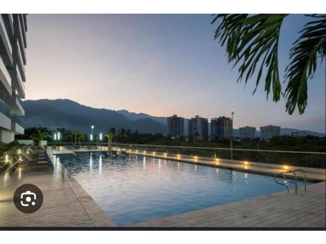 Apartaestudio en  Venta en Bello horizonte, Santa marta - Imagen 1