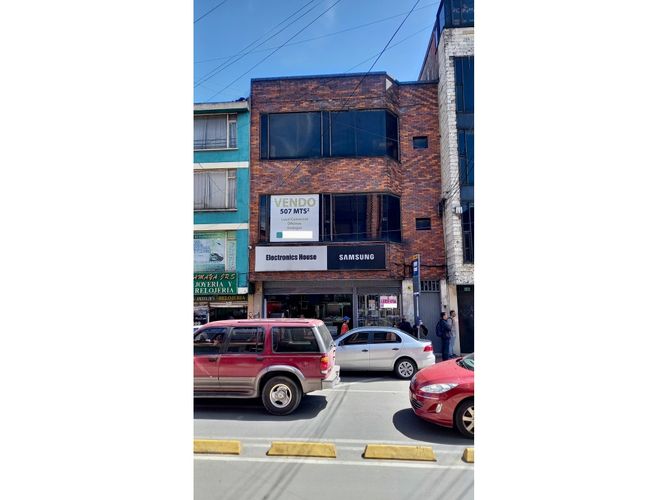 Edificio en  Venta en Siete de agosto, Bogotá - Imagen 1