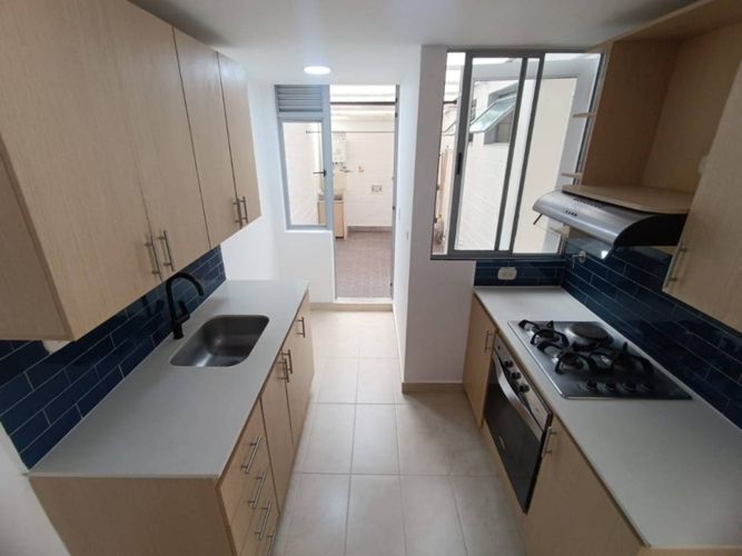 Apartamento en Arriendo en Camino Verde, Envigado - Imagen 1