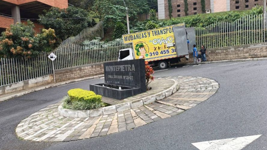 Apartamento en Arriendo en Camino Verde, Envigado - Miniatura 13