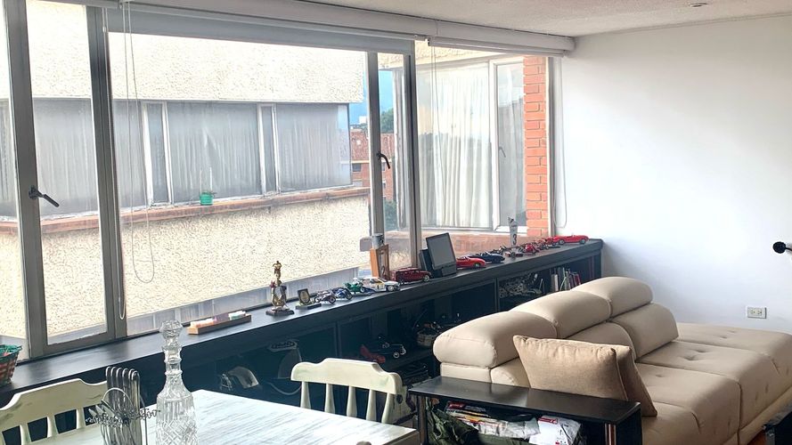 Apartaestudio en Venta en La castellana, Bogotá - Miniatura 3