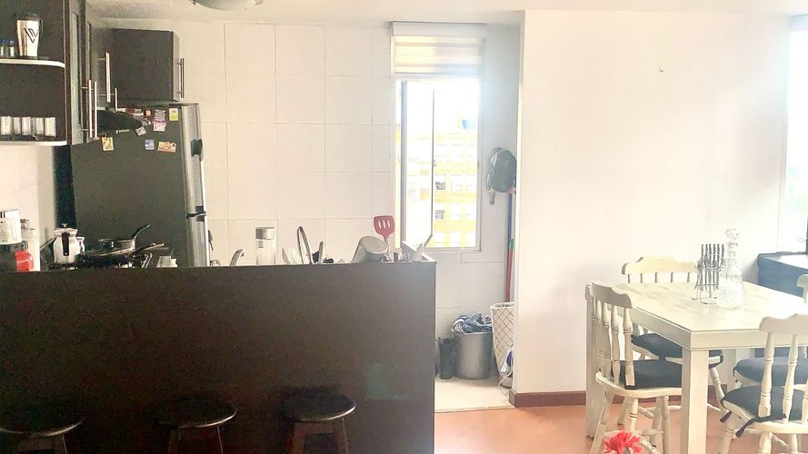 Apartaestudio en Venta en La castellana, Bogotá - Miniatura 4