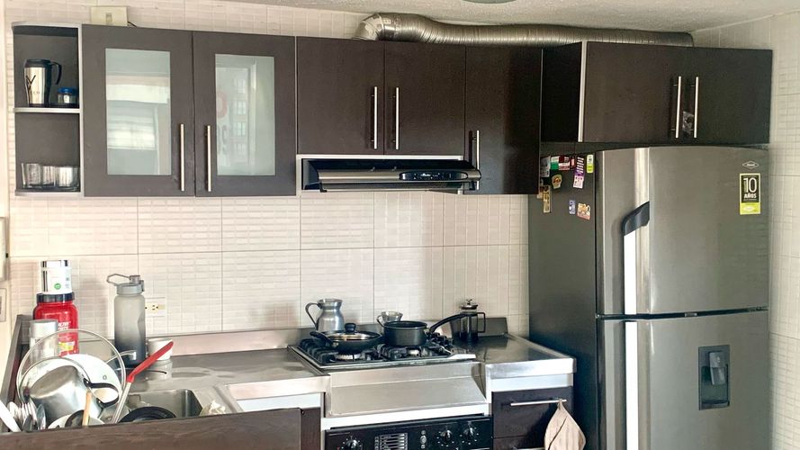 Apartaestudio en Venta en La castellana, Bogotá - Miniatura 5