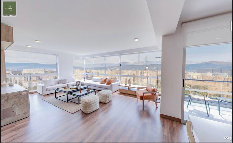 Apartamento en Venta en La felicidad, Bogotá - Imagen 1