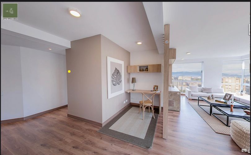 Apartamento en Venta en La felicidad, Bogotá - Miniatura 2