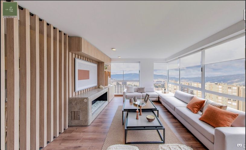 Apartamento en Venta en La felicidad, Bogotá - Miniatura 3