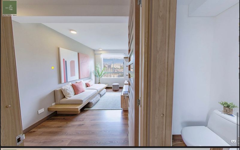 Apartamento en Venta en La felicidad, Bogotá - Miniatura 9