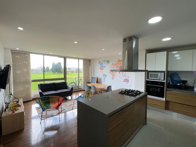 Apartamento en Venta en Sausalito, Cajicá - Imagen 1