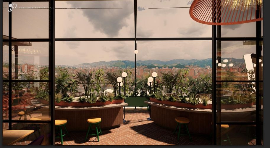 IBIS STYLES LAURELES, Apartamentos en Venta en Laureles, Medellín - Miniatura 15