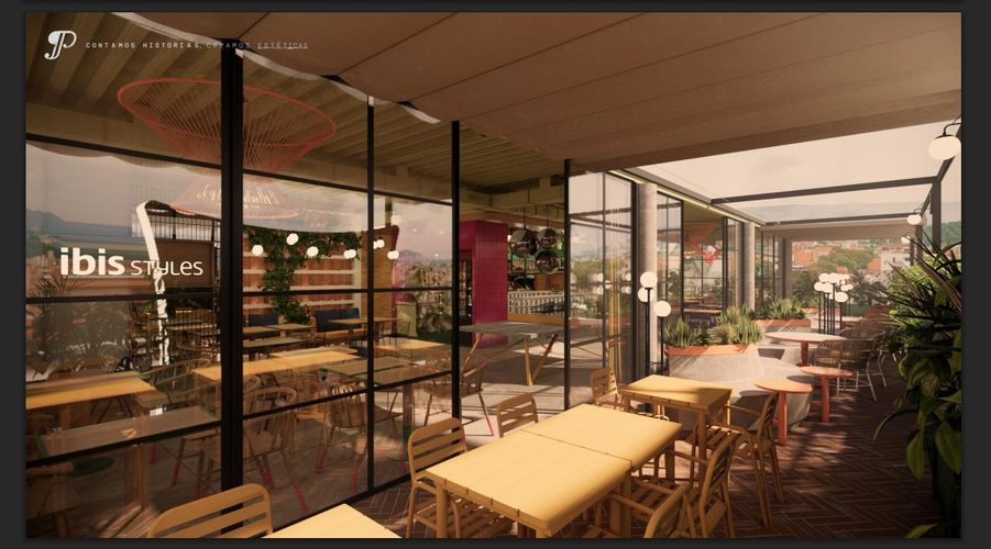 IBIS STYLES LAURELES, Apartamentos en Venta en Laureles, Medellín - Miniatura 14