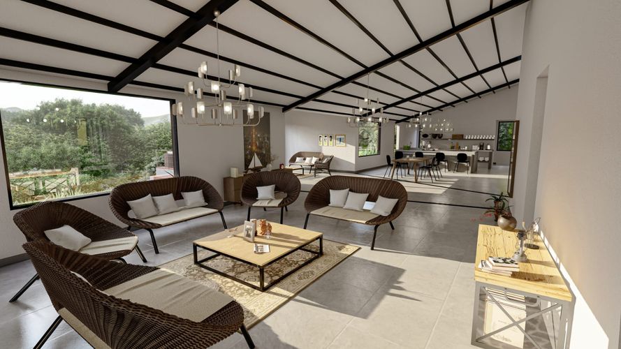 Finca en Venta en El tambo, La ceja - Miniatura 2
