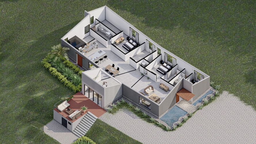 Finca en Venta en El tambo, La ceja - Miniatura 5