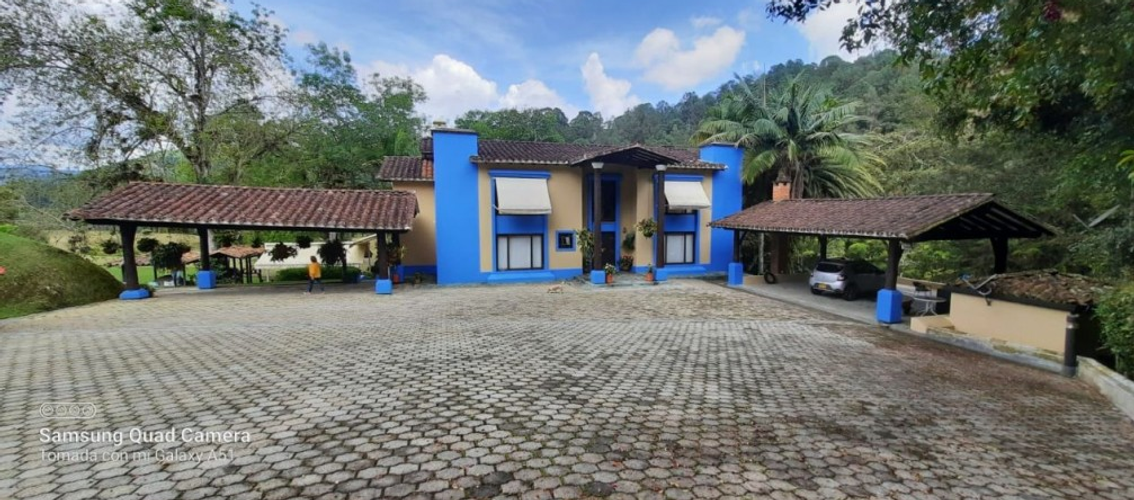 Finca en  Arriendo en El porvenir, Rionegro - Imagen 1