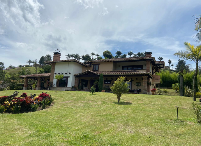 Finca en  Arriendo en El porvenir, Rionegro - Imagen 1