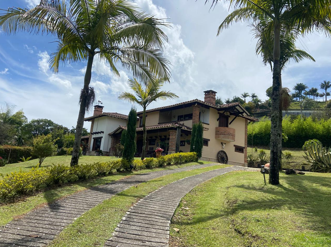 Finca en  Arriendo en El porvenir, Rionegro - Miniatura 3