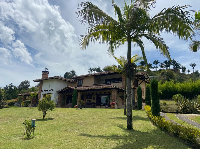 Finca en  Arriendo en El porvenir, Rionegro - Miniatura 4