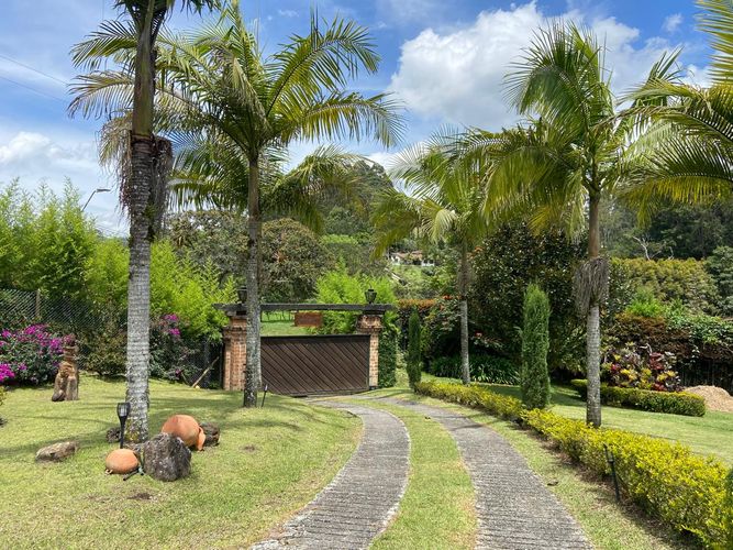 Finca en  Arriendo en El porvenir, Rionegro - Miniatura 28