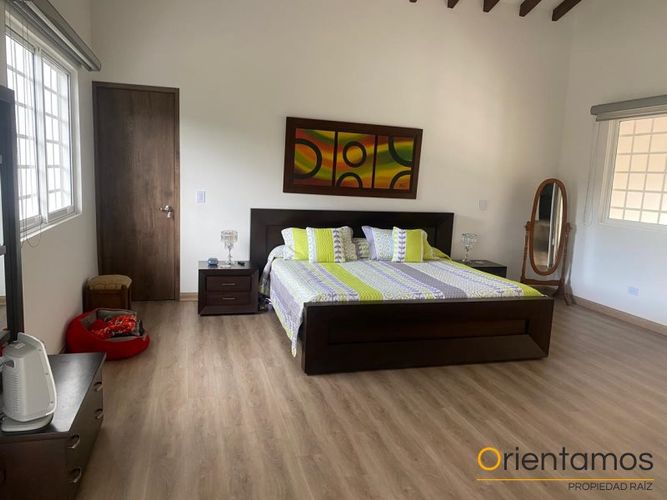 Finca en arriendo en Alto de la virgen, Guarne - Miniatura 11