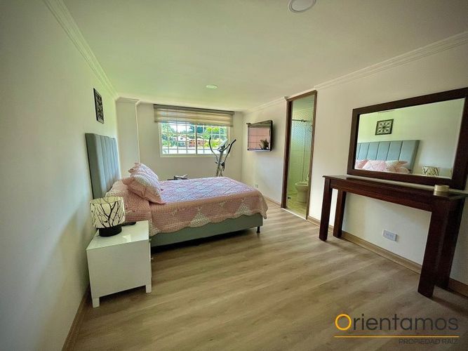 Finca en arriendo en Alto de la virgen, Guarne - Miniatura 14